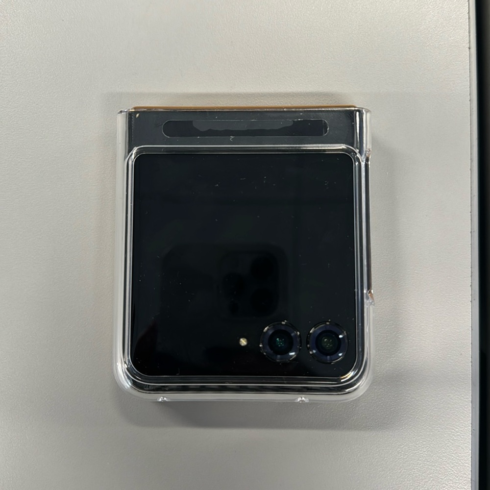 Motorola razr+ phone